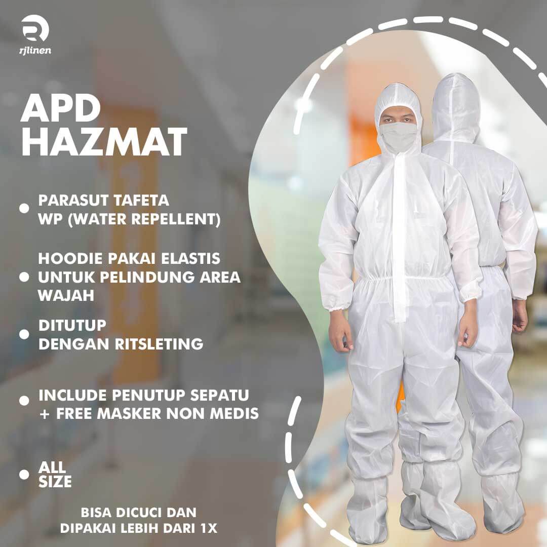 Seragam APD Medis | Solusi No.1 Kebutuhan Seragam Medis