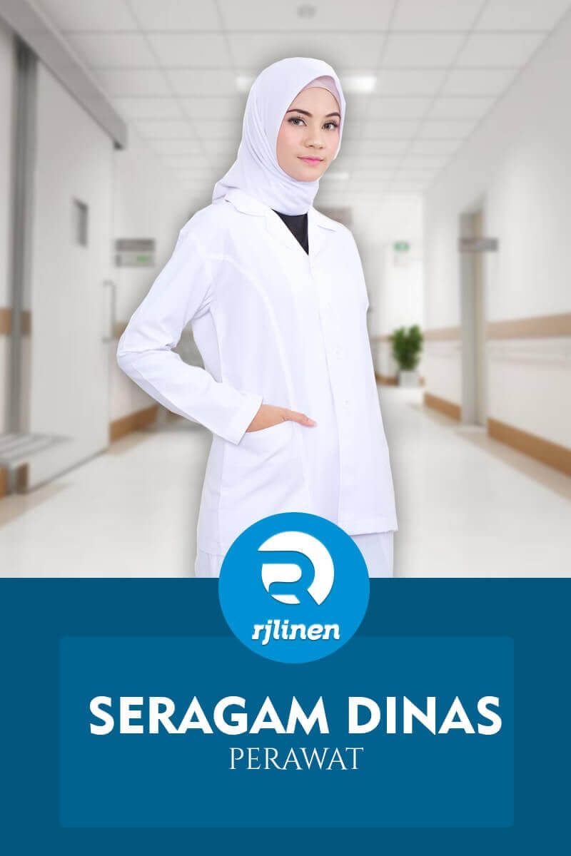 Konveksi Baju Perawat Custom Murah di Tangerang