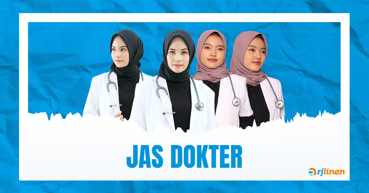 Pesan Jas Dokter Profesional
