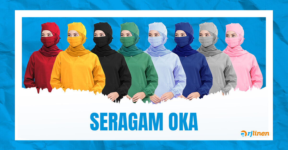 Pesan Seragam OKA Berkualitas