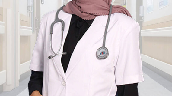 Jual Coat Dokter | Konveksi Jas Dokter dan Snelli – RJLinen