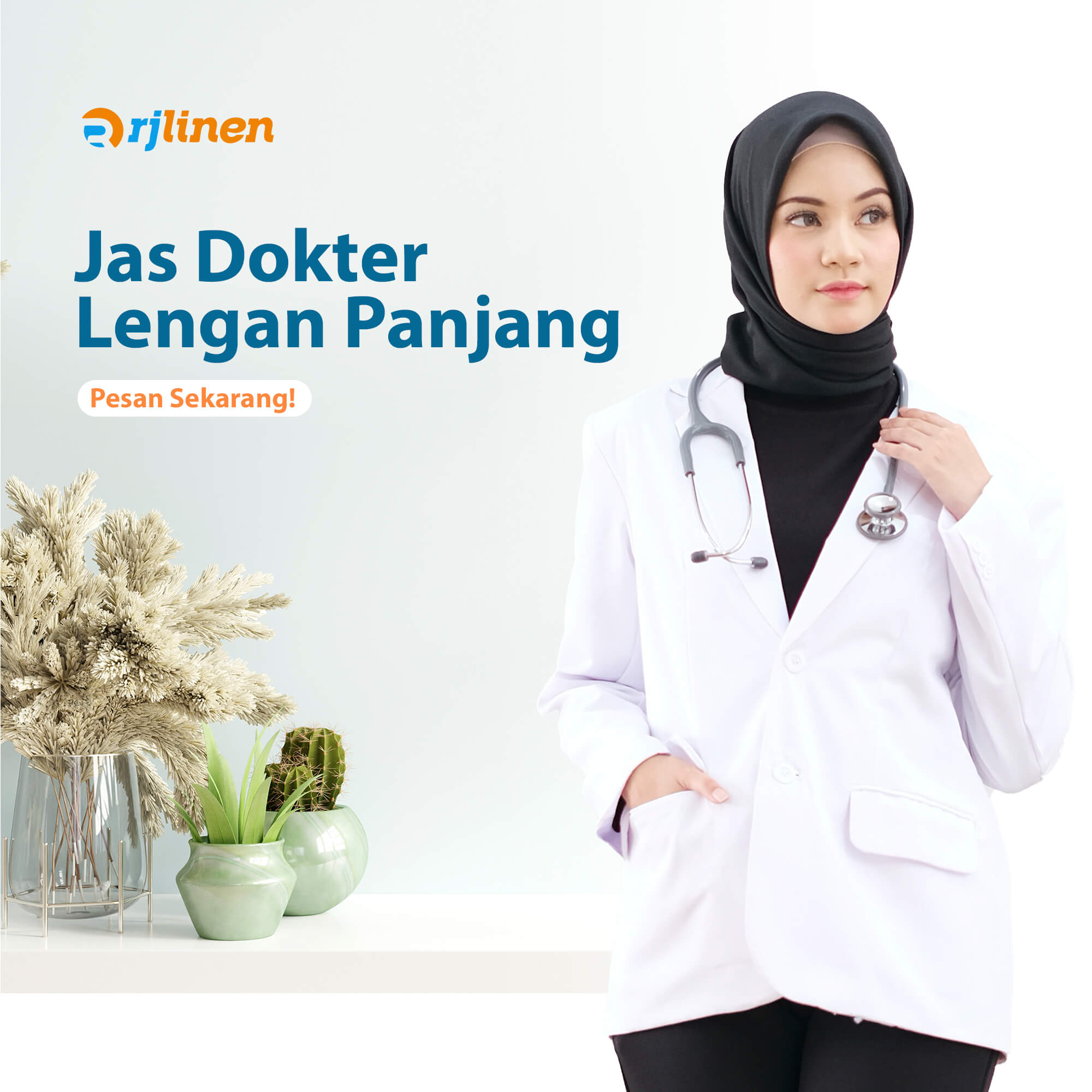 Jas Dokter Panjang - 2