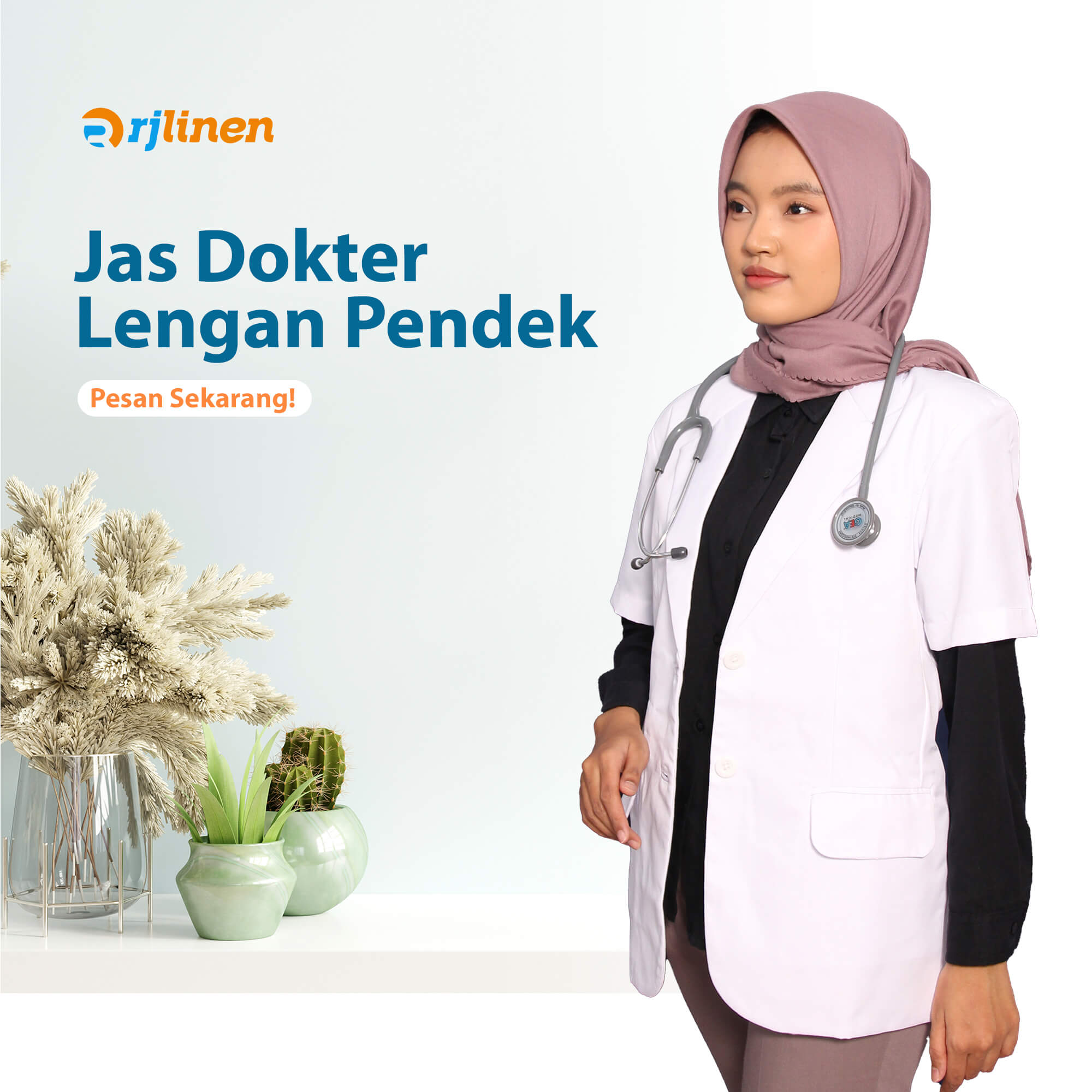 Jas Dokter Pendek - 1