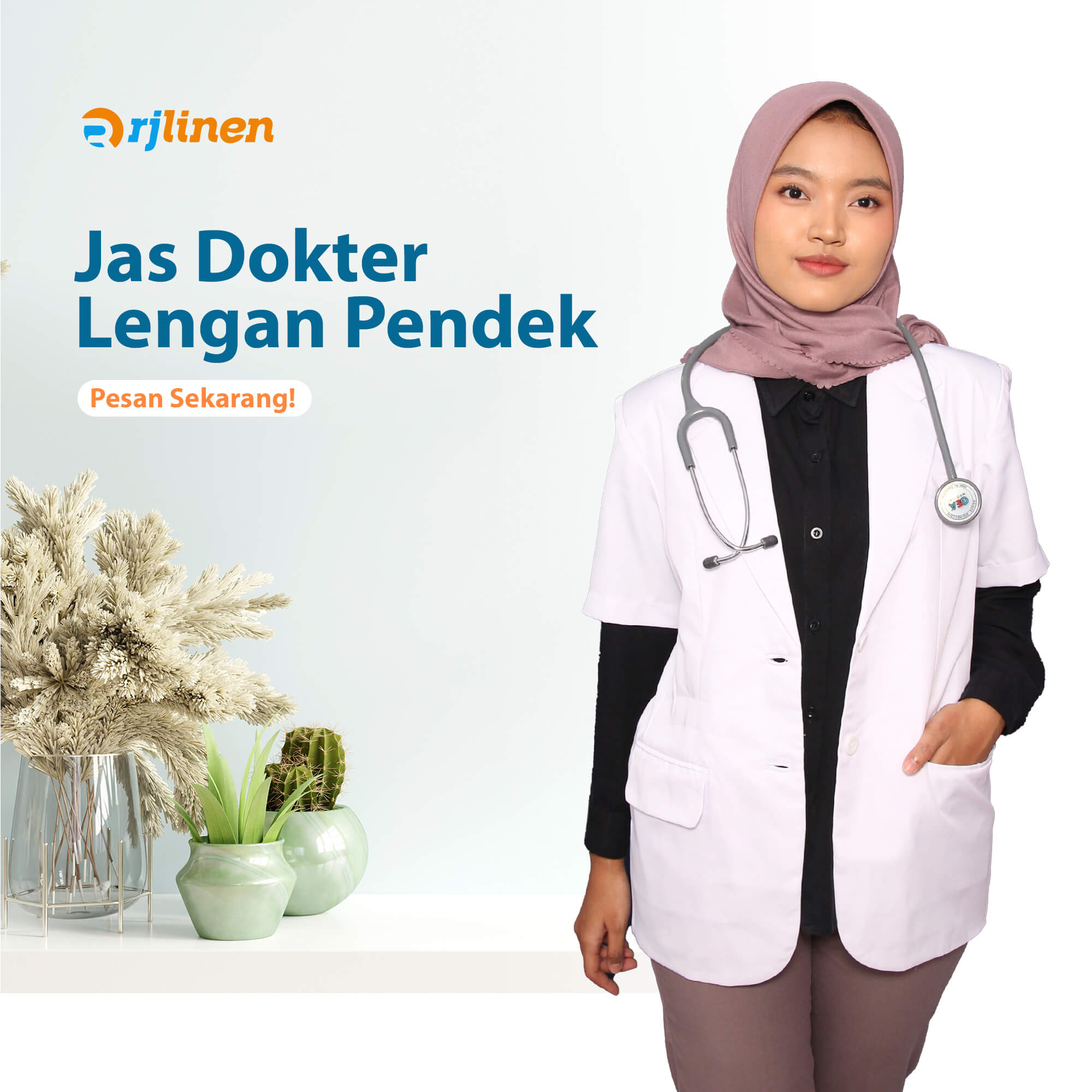 Jas Dokter Pendek - 2