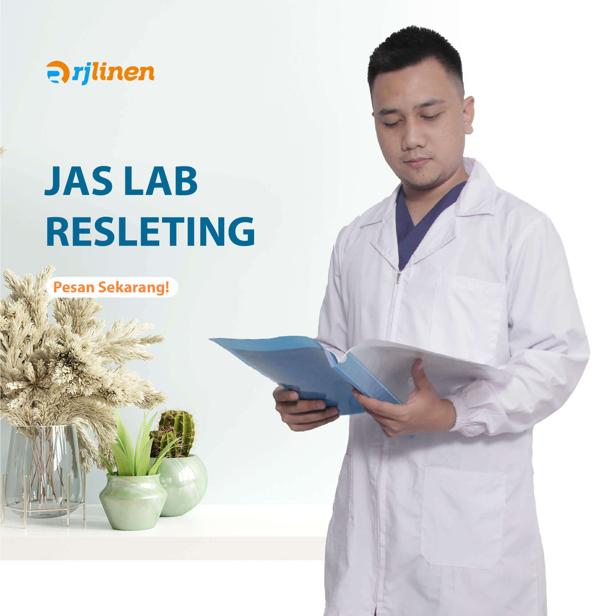 Jas Lab Resleting
