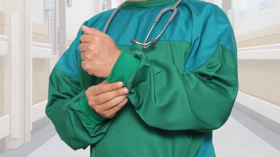 Jas Operasi Disposable | Konveksi Jas Operasi – RJLinen