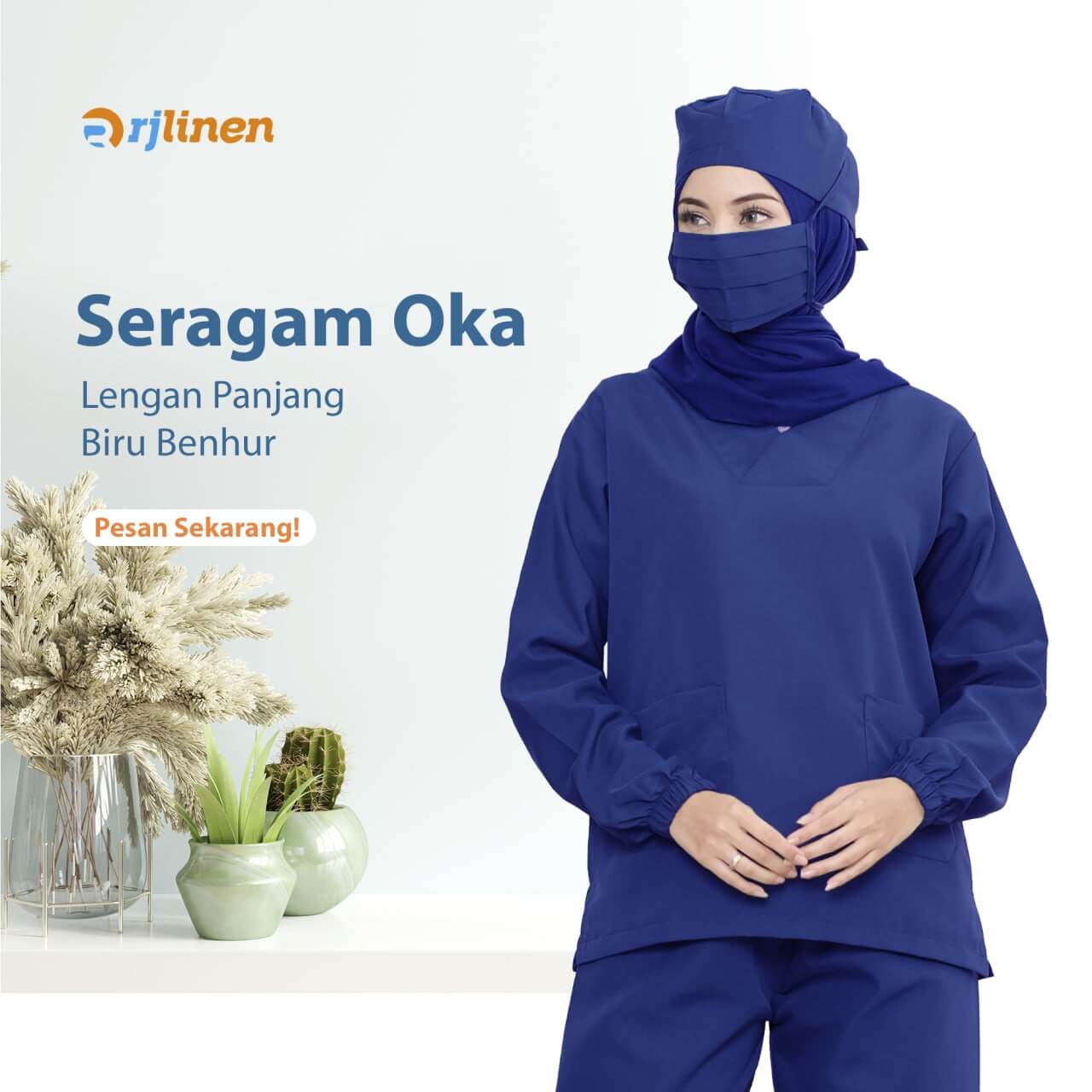 OKA Panjang - Biru Benhur