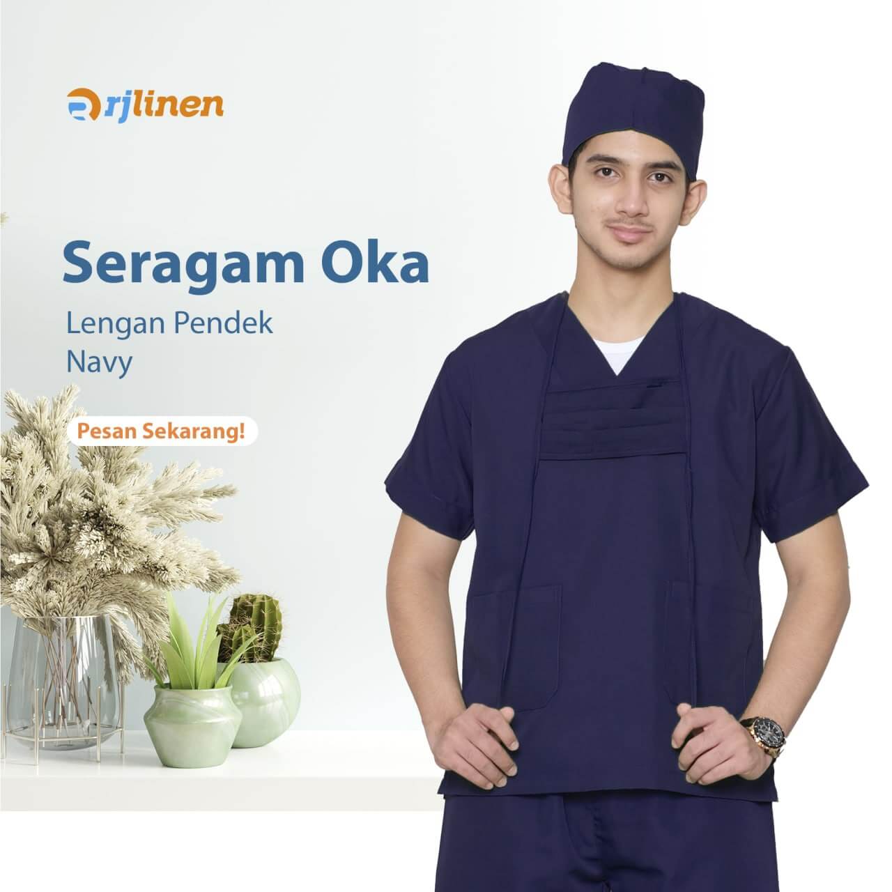 OKA Pendek - Navy