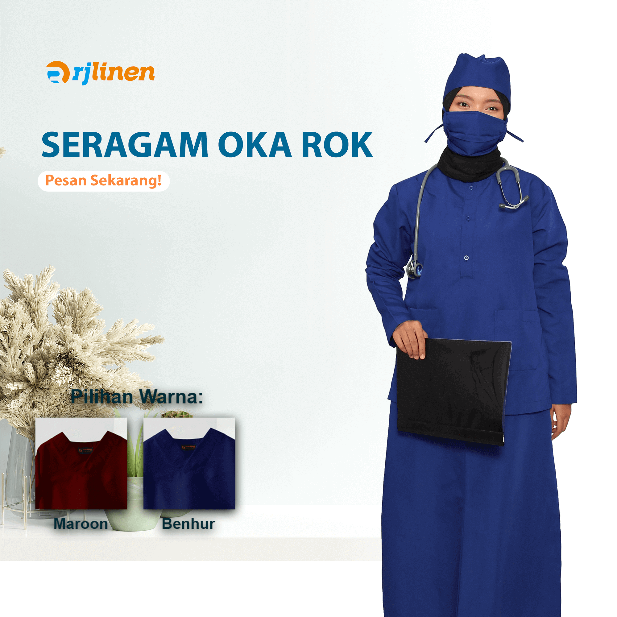OKA Rok Biru