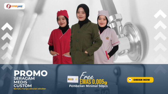 Seragam Administrasi Klinik | Konveksi Seragam Klinik Tangerang