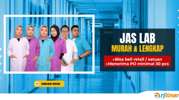 Seragam Lab | Konveksi Jas Lab Tangerang – RJLinen