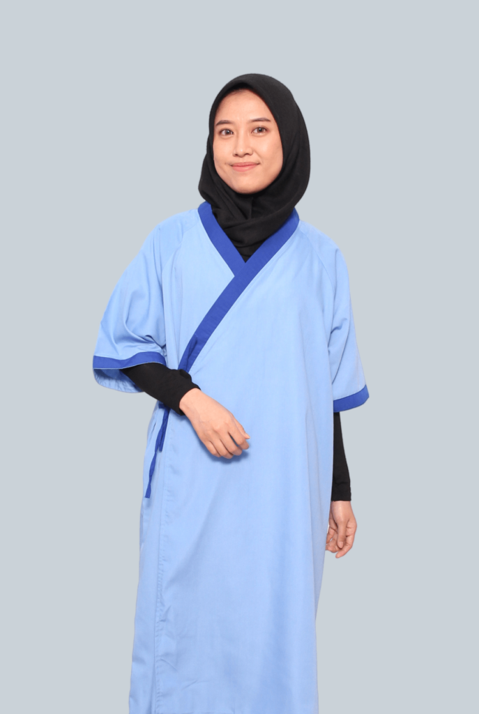 Konveksi Baju Pasien Berkualitas