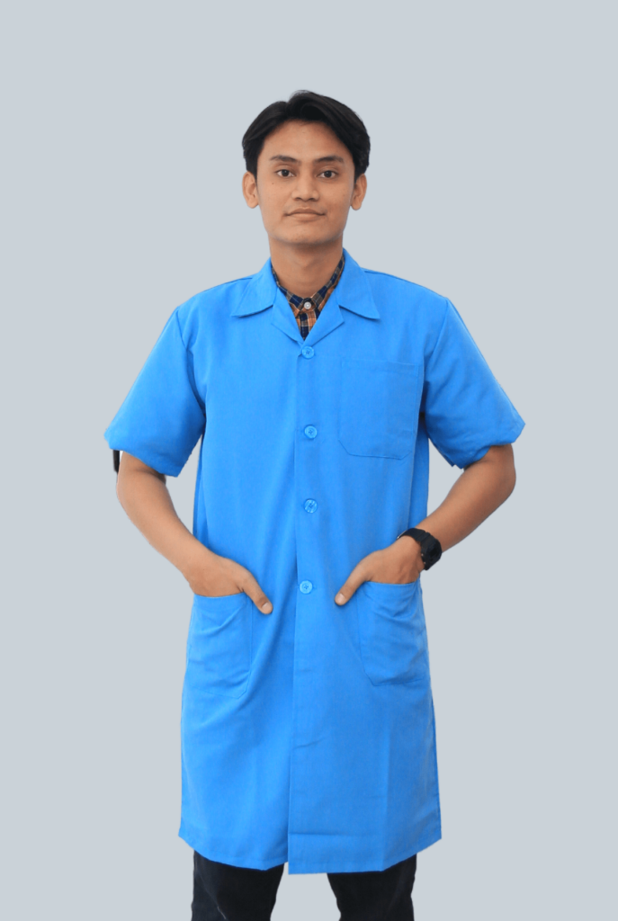 Konveksi Jas Laboratorium Modern