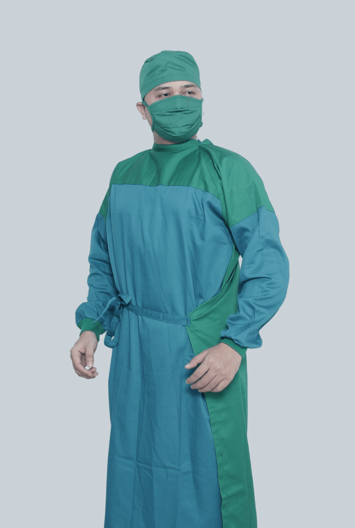 Konveksi Seragam Operasi Steril