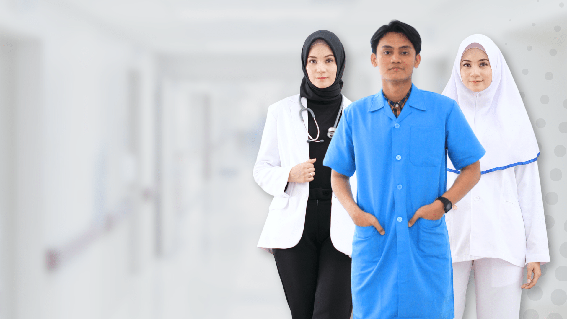 Konveksi Pakaian Medis Nyaman