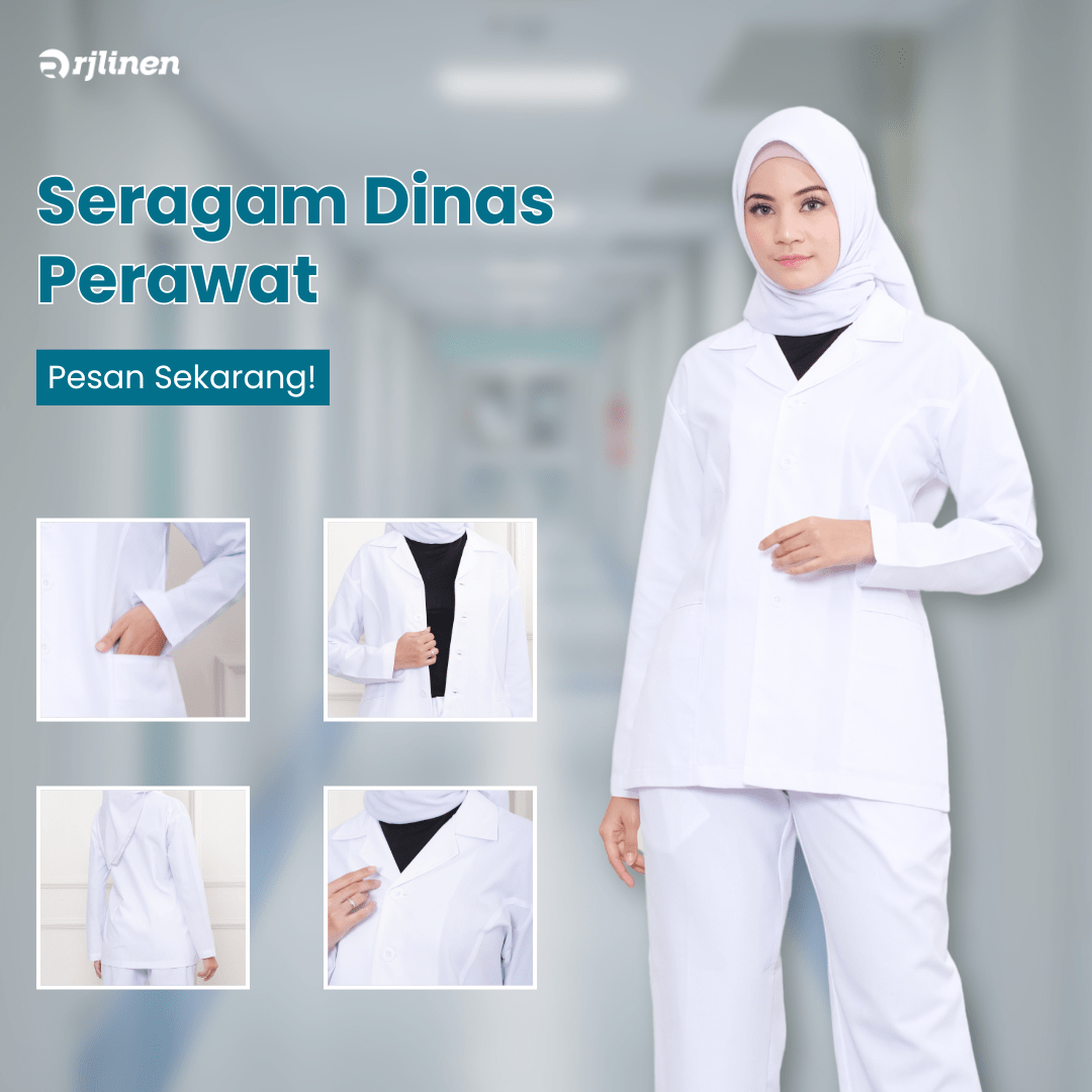 Konveksi Seragam Perawat Fungsional