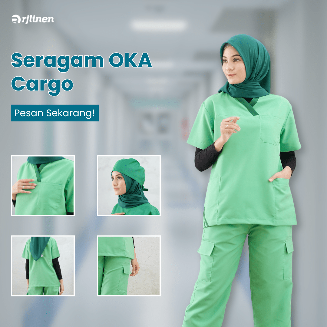 Konveksi Baju OKA Berkualitas: Pilihan Tepat untuk Kenyamanan dan Kebersihan