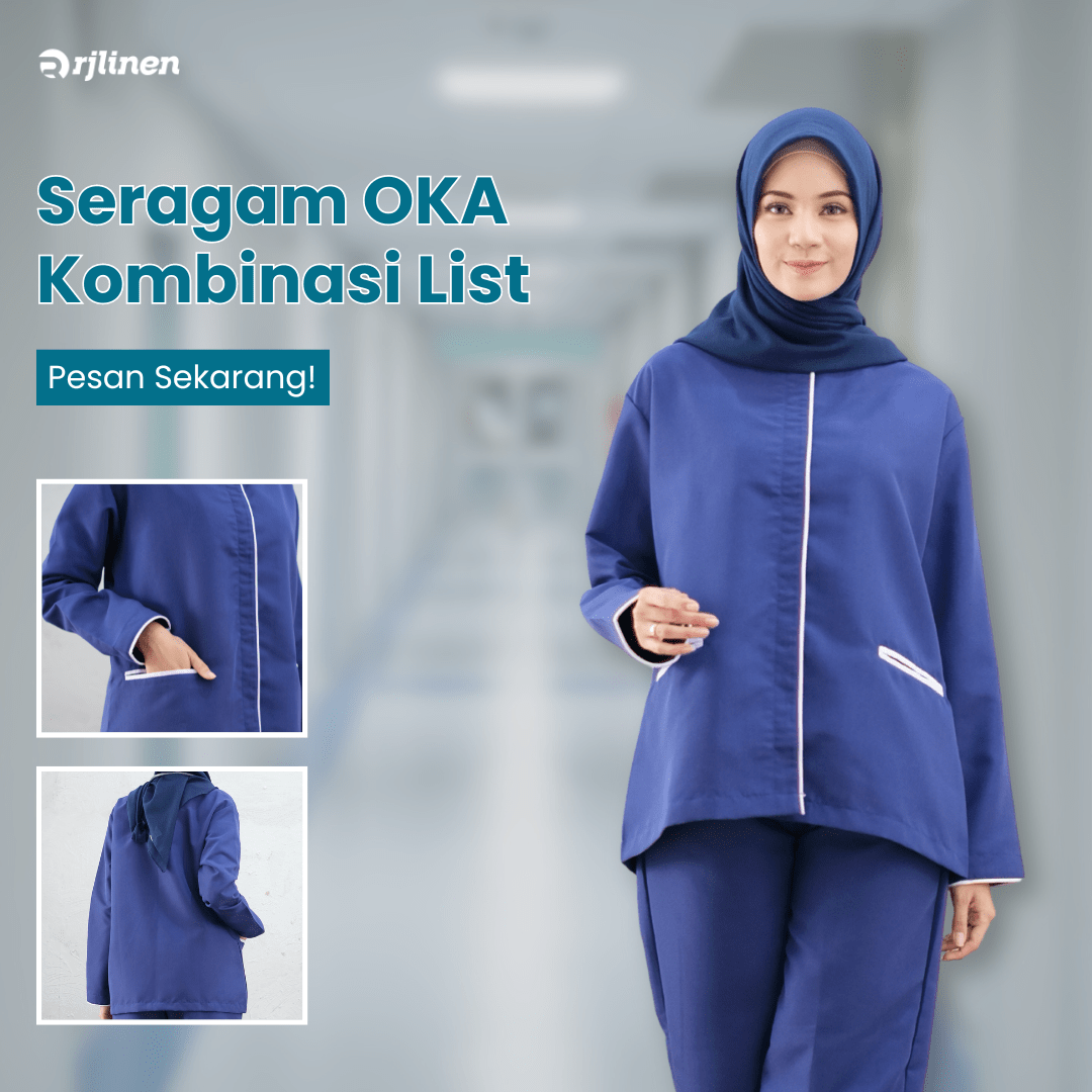 Konveksi Baju Oka: Solusi Busana Nyaman untuk Aktivitas Sehari-hari