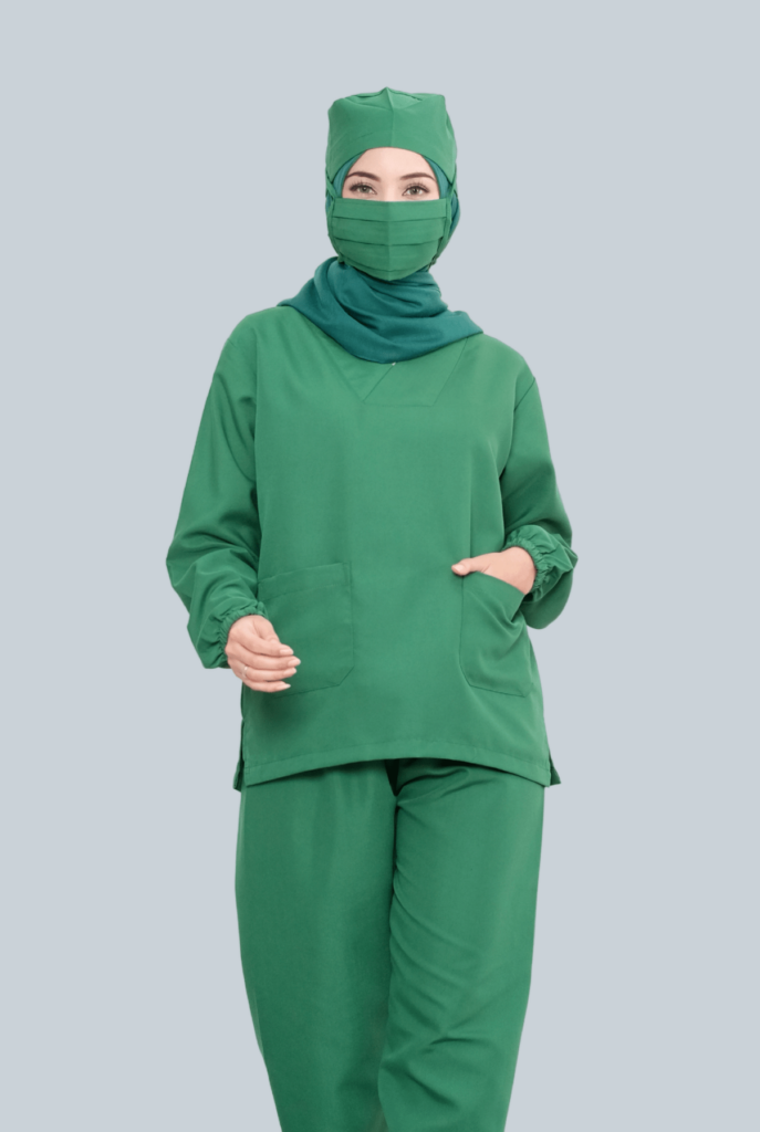 Pesan Baju OKA yang Nyaman