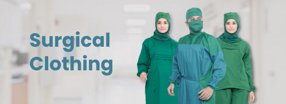 Medical Surgical Wear | Konveksi Jas Operasi Tangerang – RJLinen