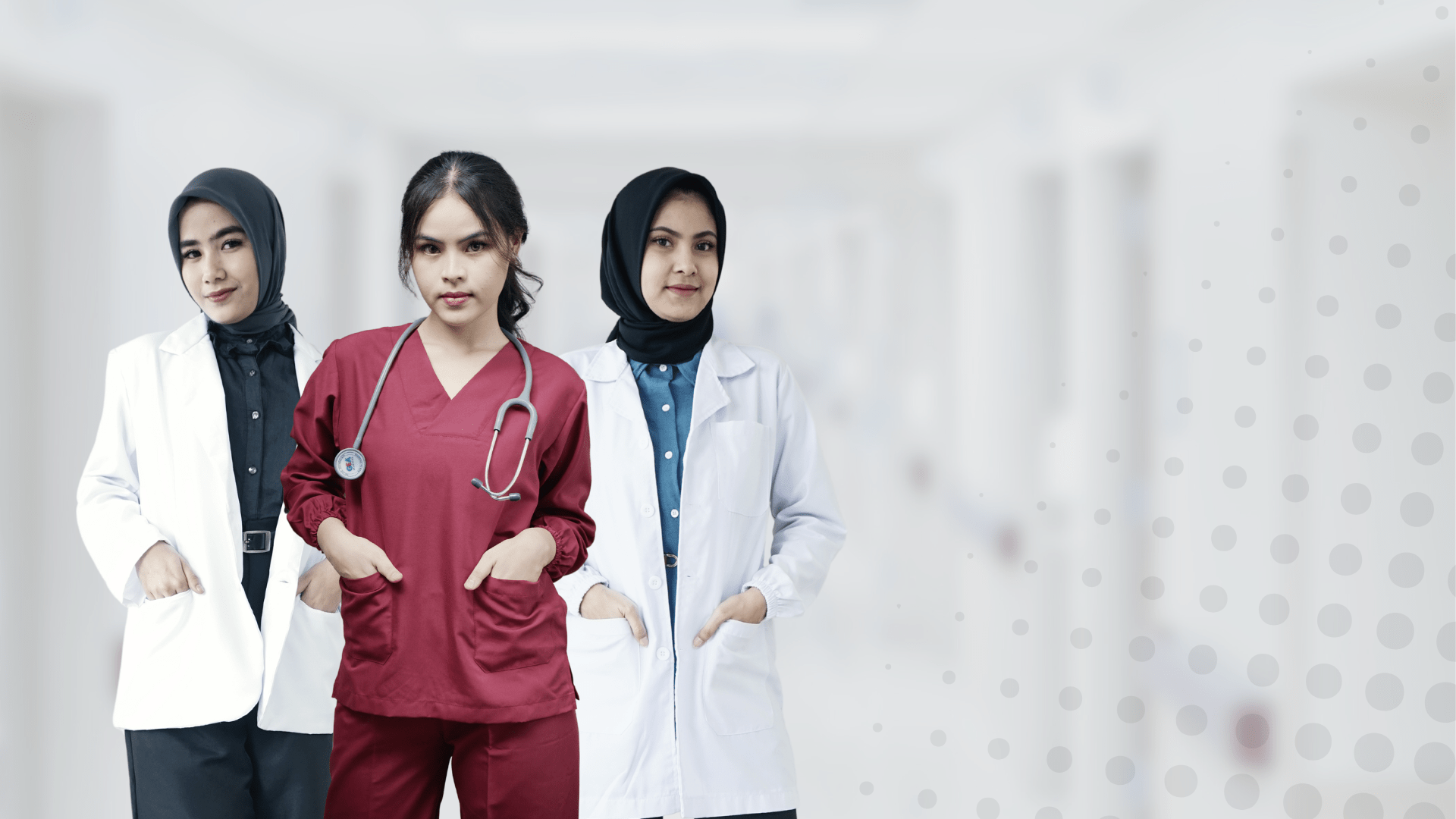 Pesan Seragam Perawat Fungsional