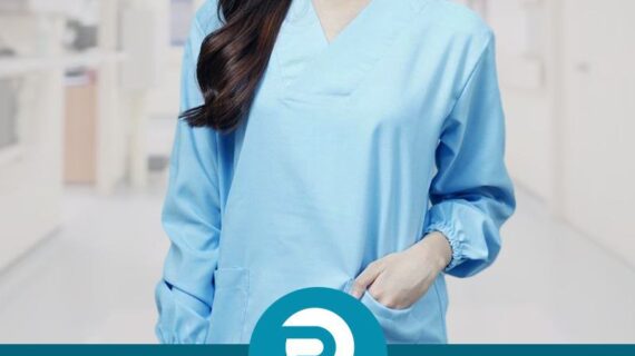 Baju OKA Medis | Konveksi Baju Medis Murah Tangerang