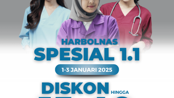 Seragam Medis Profesional untuk Tenaga Kesehatan Indonesia