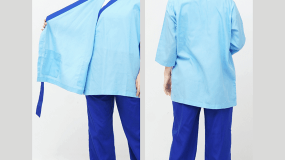 Baju Pasien Klinik | Konveksi Seragam Klinik Murah Tangerang