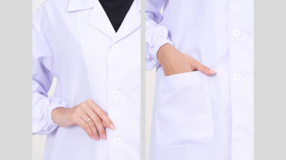 Lab Coat | Konveksi Jas Lab, Jas Laboratorium – RJLinen
