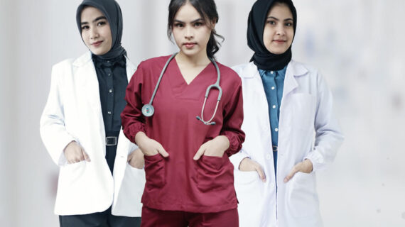 Seragam Medis Rumah Sakit: Detail Kecil yang Menentukan Profesionalisme dan Keselamatan