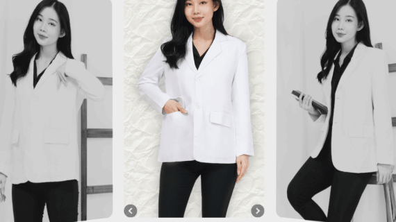 Jangan Salah Pilih! Ini Rekomendasi Bahan Jas Dokter yang Tepat