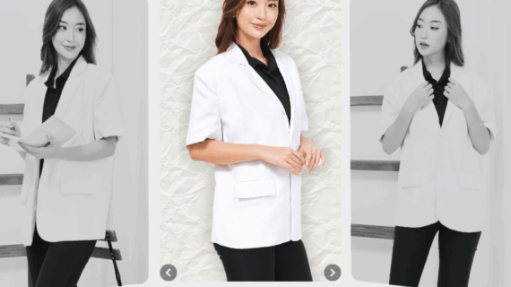 Produsen Jas Dokter Premium | Seragam Medis – RJLinen PLUS