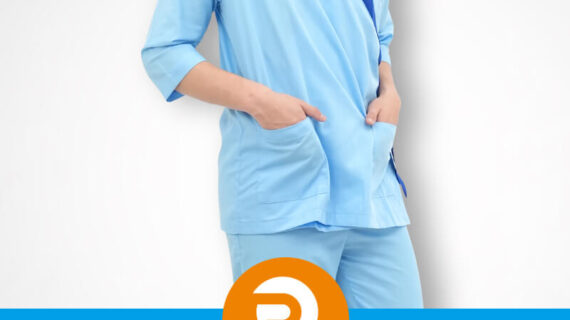 Seragam Medis Basic & Efisien | Baju Pasien Standar – RJLinen