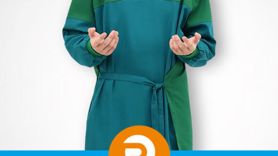 Konveksi Jas Operasi Steril Premium di Tangerang