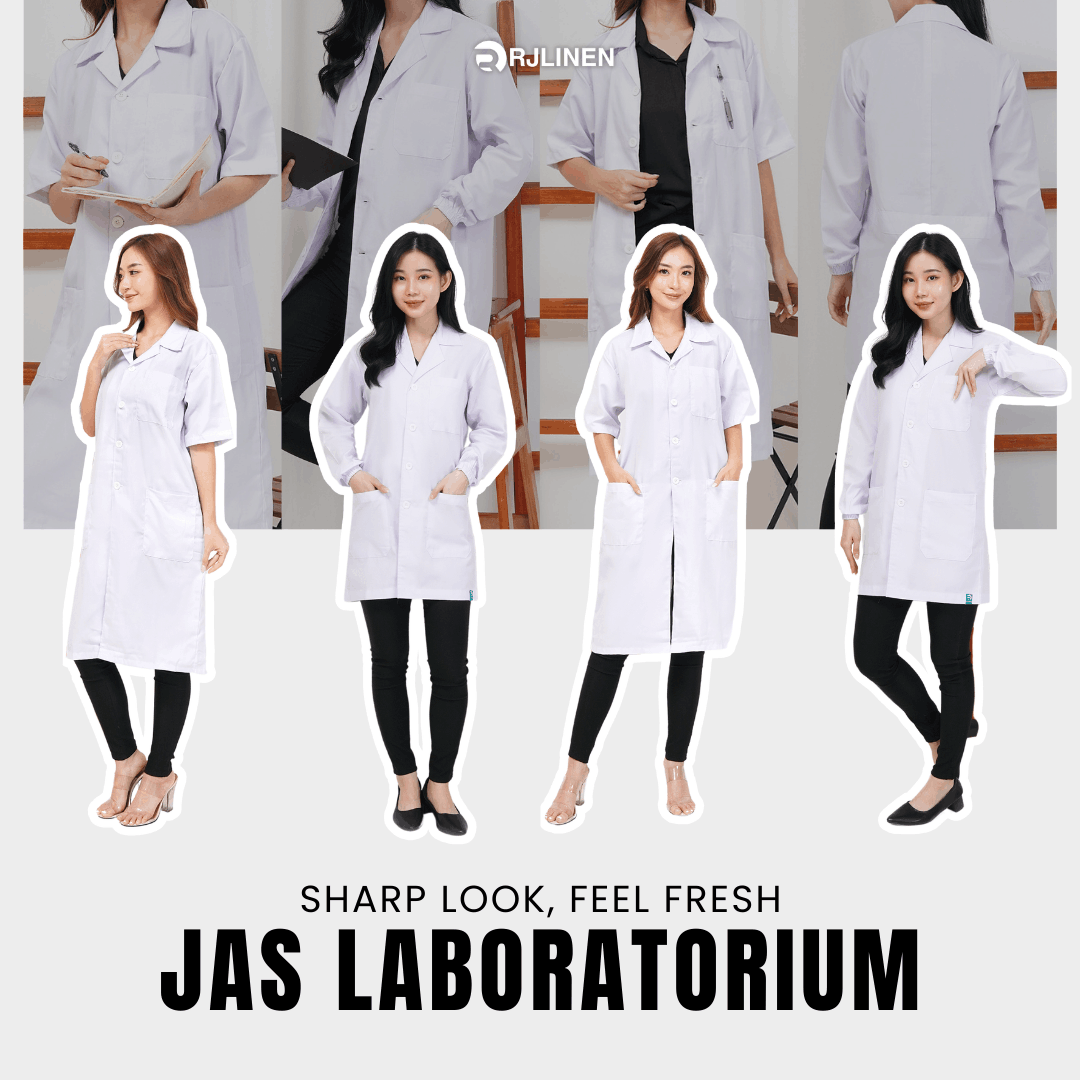 jas lab mahasiswa kedokteran