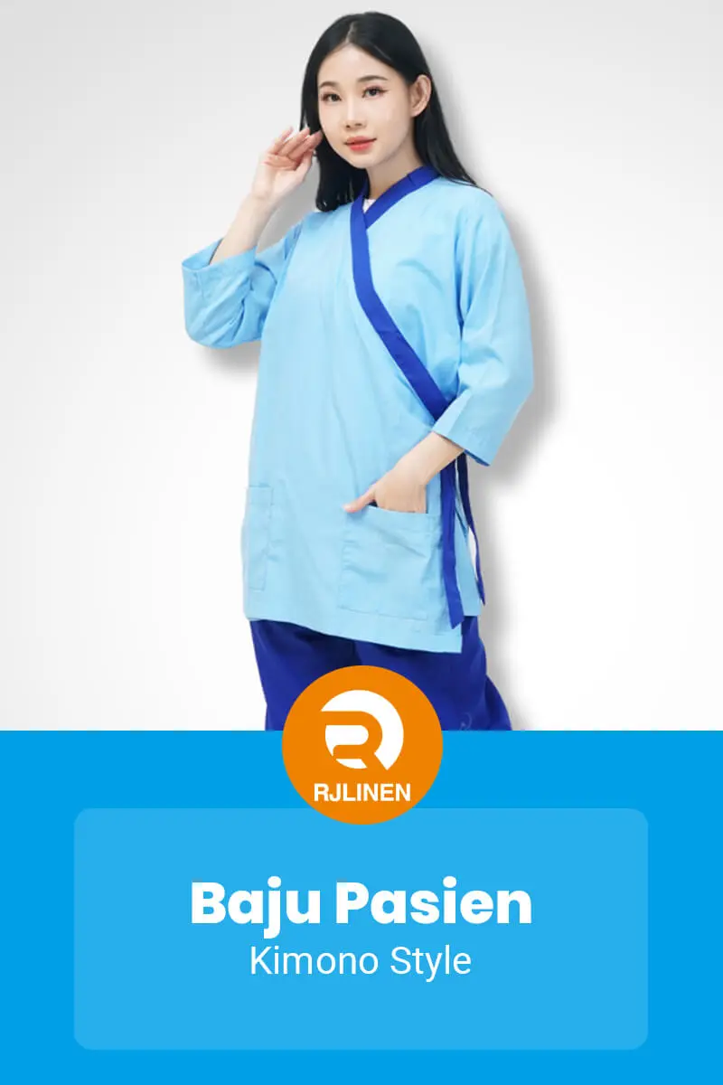 baju pasien anak